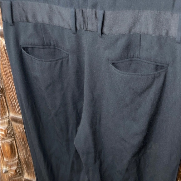 Rag & Bone Mareth Black Crepe Sleeveless Zip Jumpsuit Sz 6 Minimalist One-Piece - Picture 7 of 9